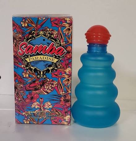 Samba Men Paradise