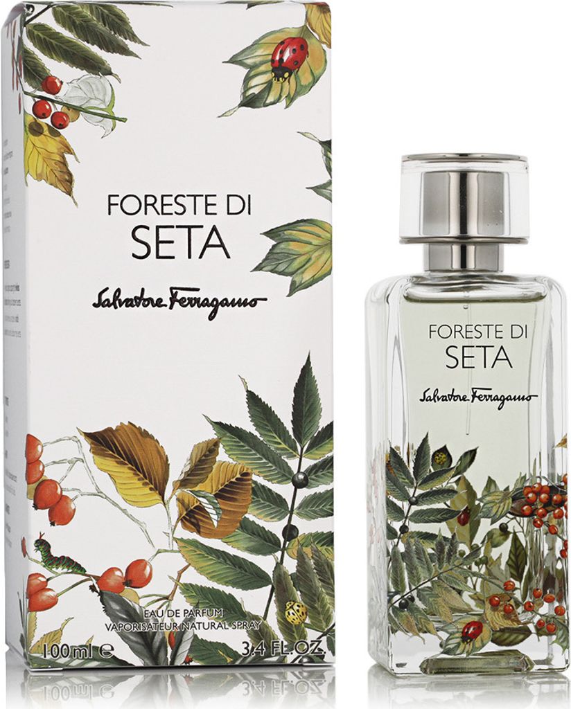 Foreste Di Seta