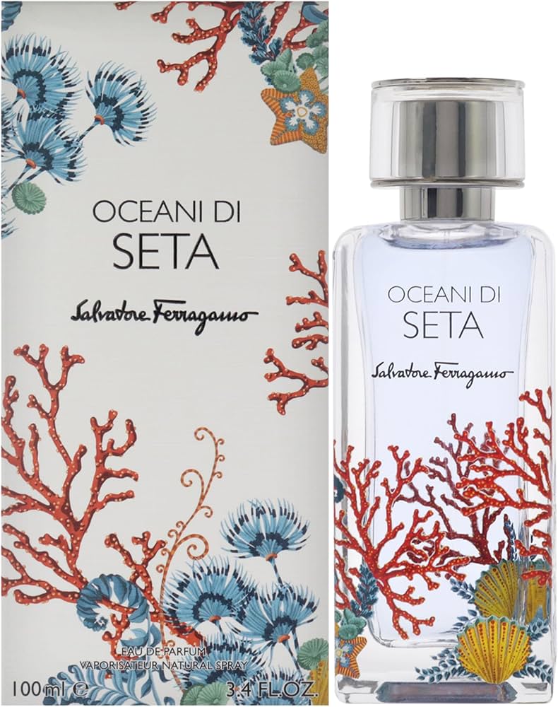Oceani Di Seta
