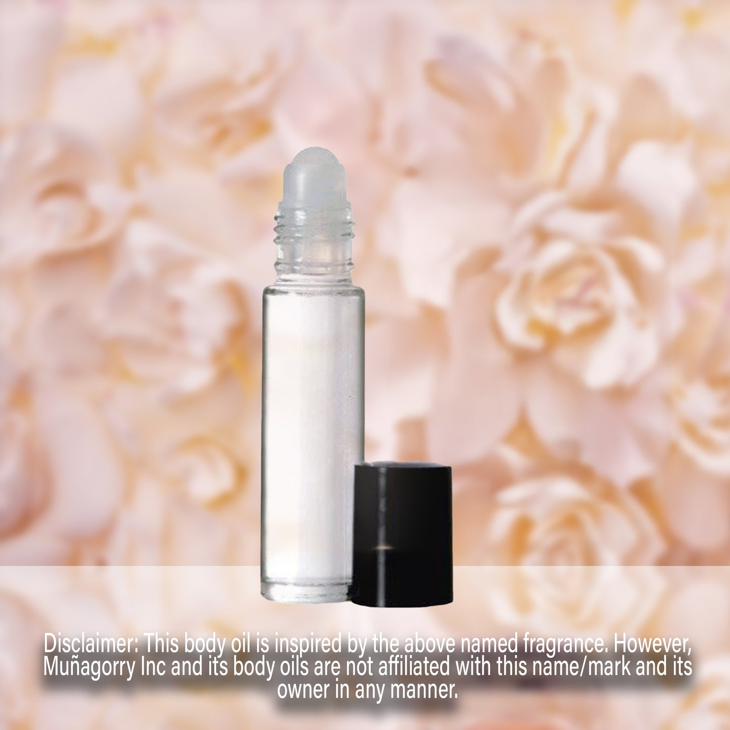 Body Oil Type Tease | 1/3oz
