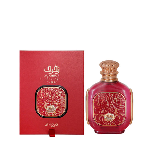Zimaya Zukruf Cherry
