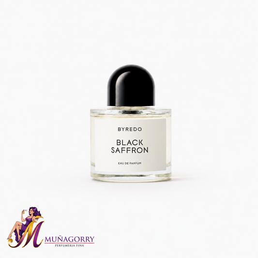 Black Saffron BYREDO