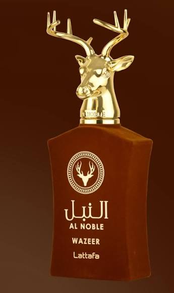 Al Noble Wazeer Eau de Parfum – Lattafa