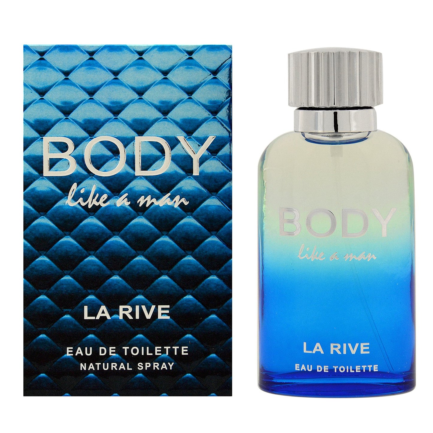 Body Like a Man