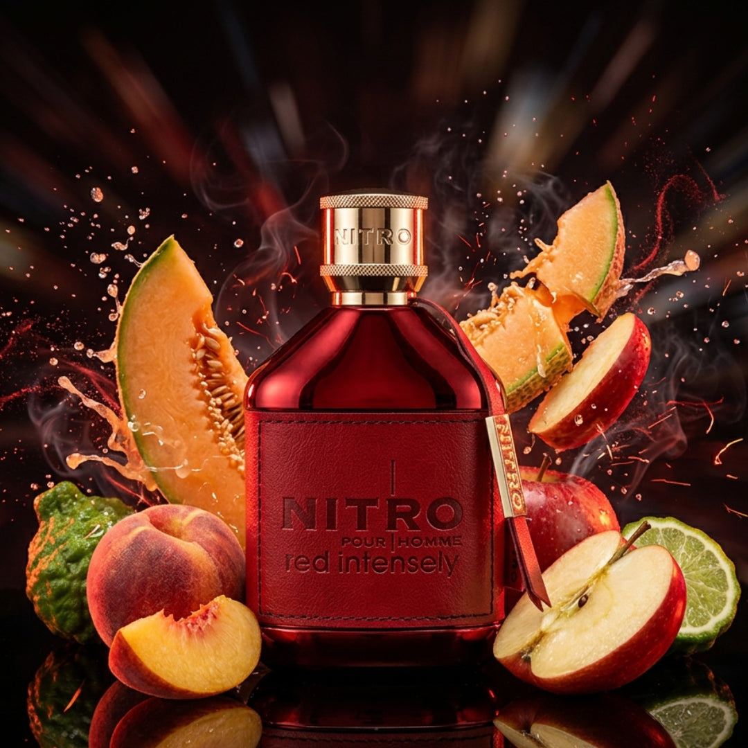 Nitro Red Intensely
