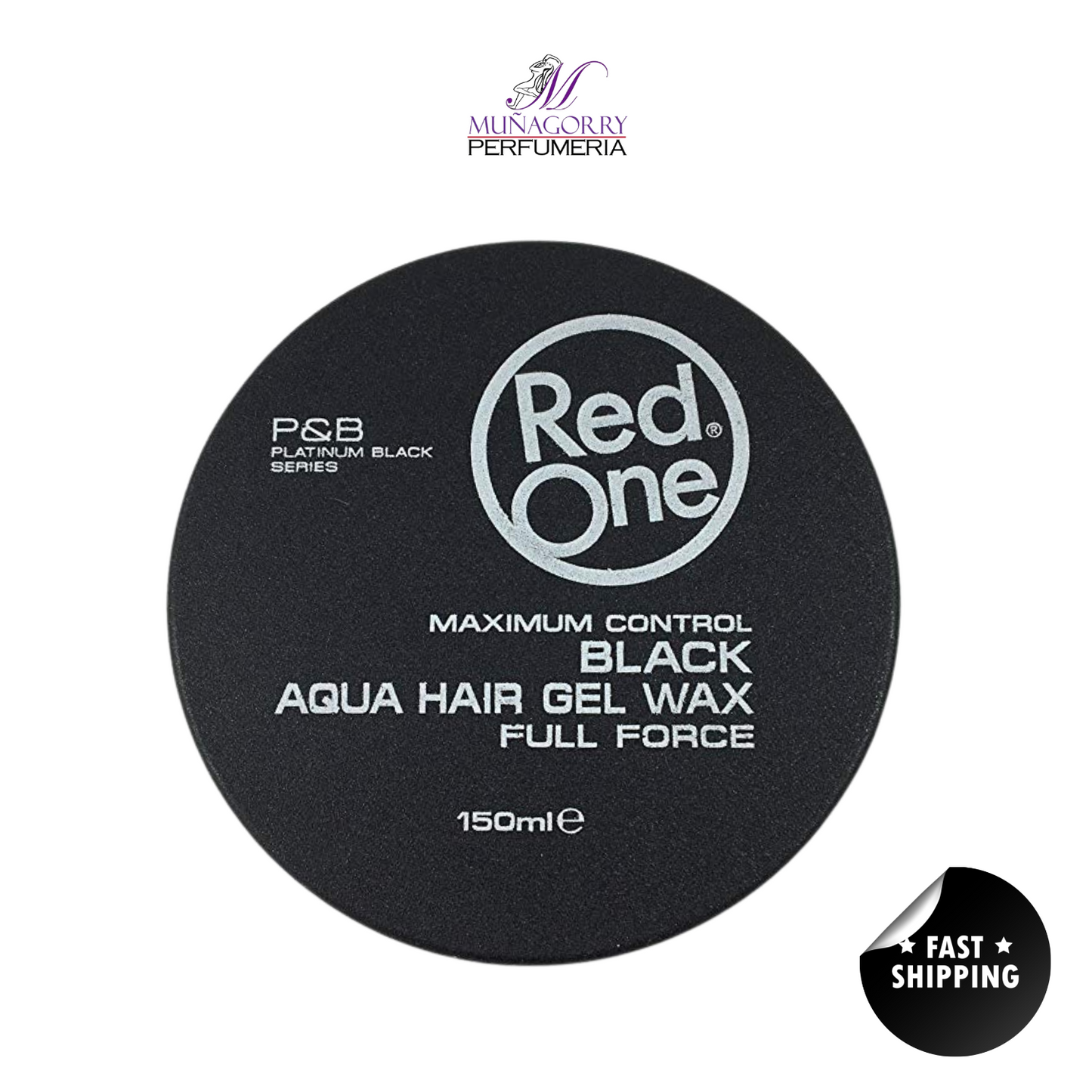 REDONE WAX BLACK | Free Shipping