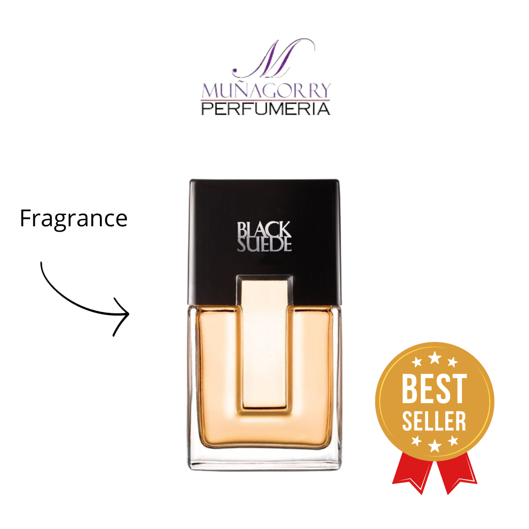 Avon Black Suede Cologne Spray | DISCONTINUED