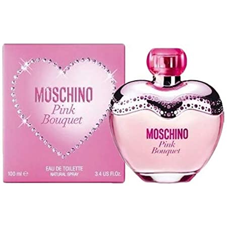 Moschino Pink Bouquet