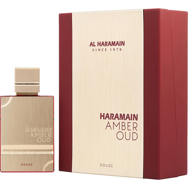 Amber Oud Rouge Edition
