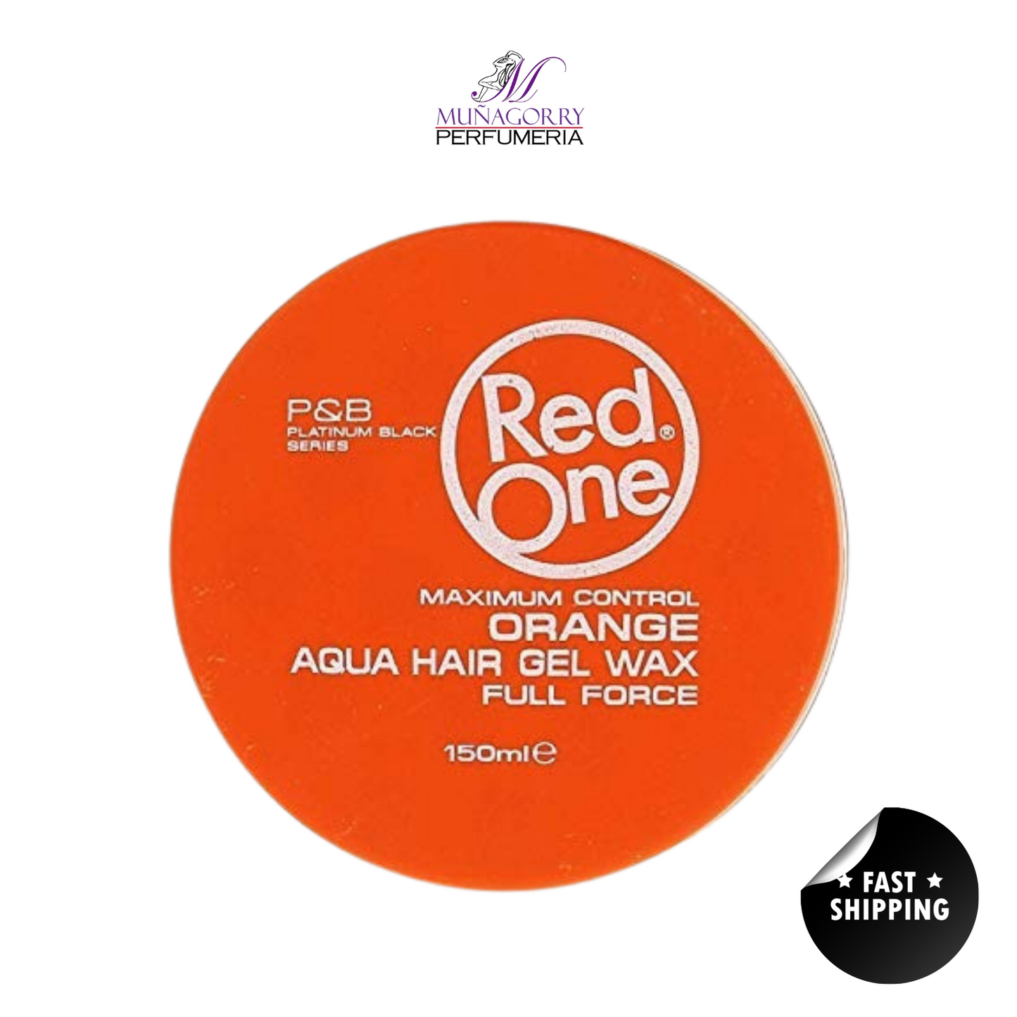 REDONE WAX ORANGE | INCLUDES FREE SHIPPING