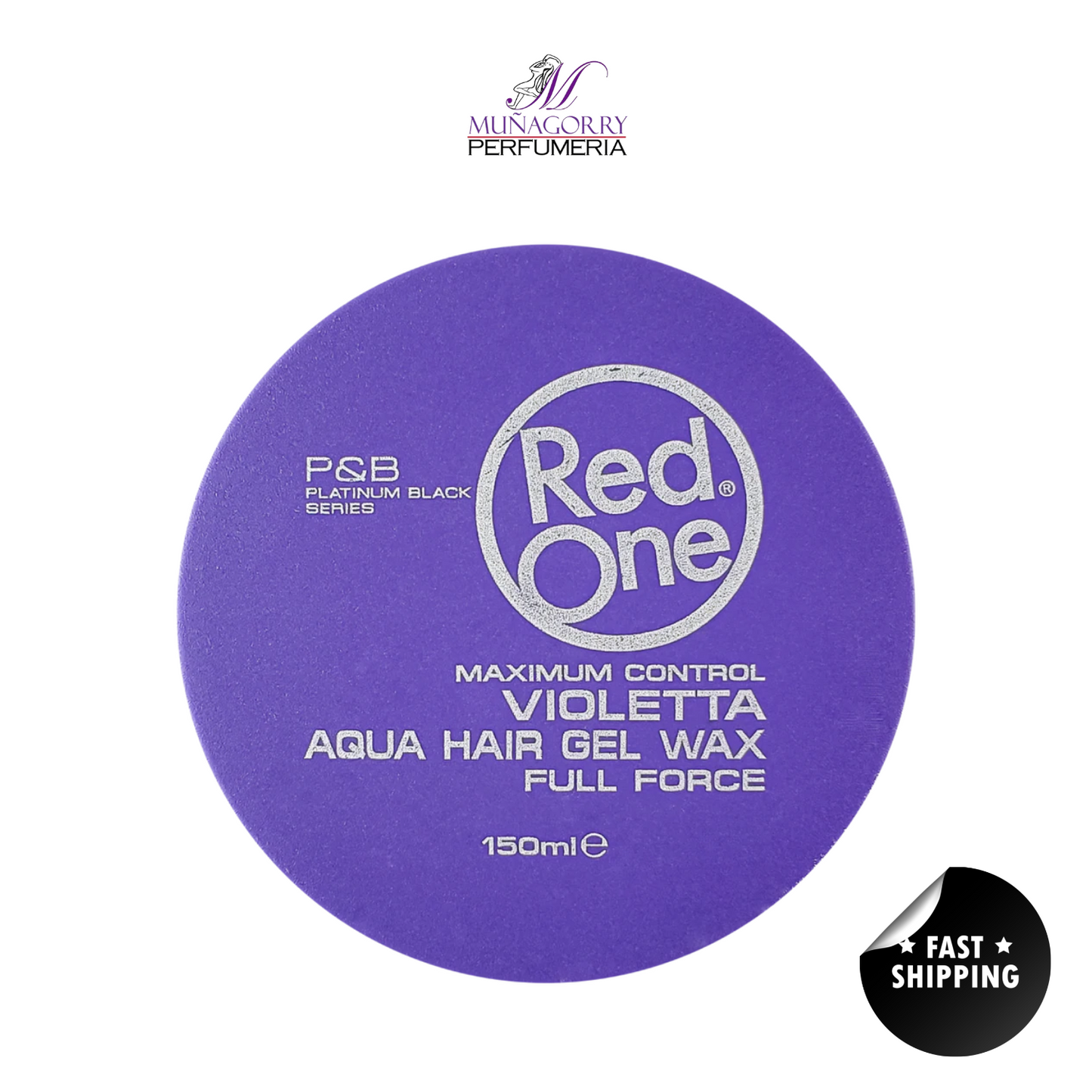 REDONE WAX VIOLETTA | INCLUDES FREE SHIPPING