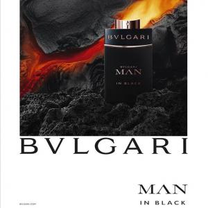 Bvlgari Man In Black