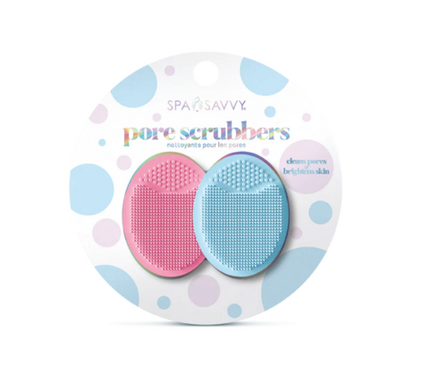 Pore Scrubbers | 2 Pack