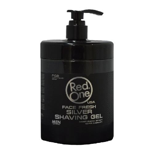 REDONE SILVER SHAVING GEL | 17OZ & 34OZ | INCLUDES FREE SHIPPING