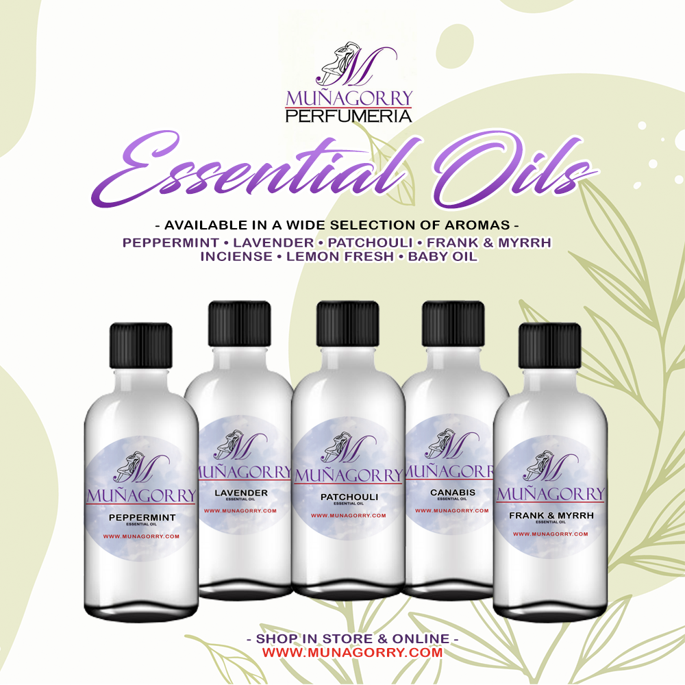 Essential Oils