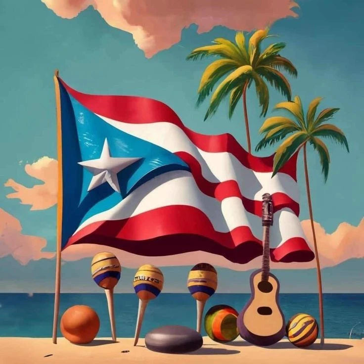 Puerto Rican Personalities Collection