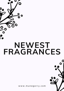 New Fragrances