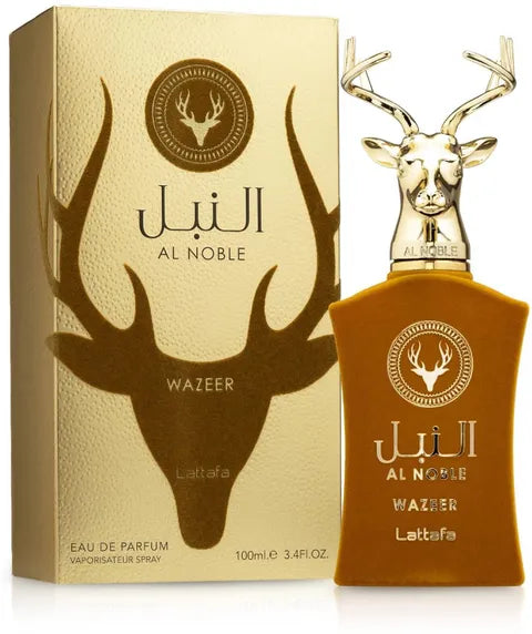 Al Noble Wazeer