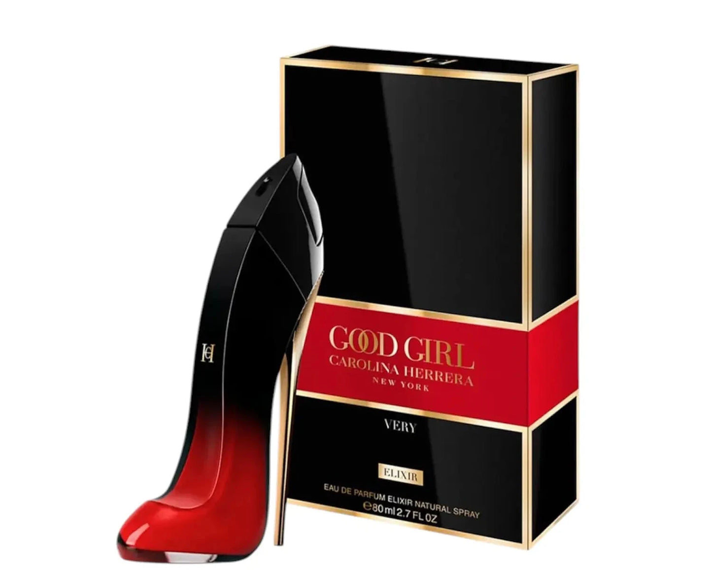 Good Gilr Very Elixir Eau De Parfum Elixir
