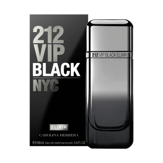 212 Vip Black Elixir