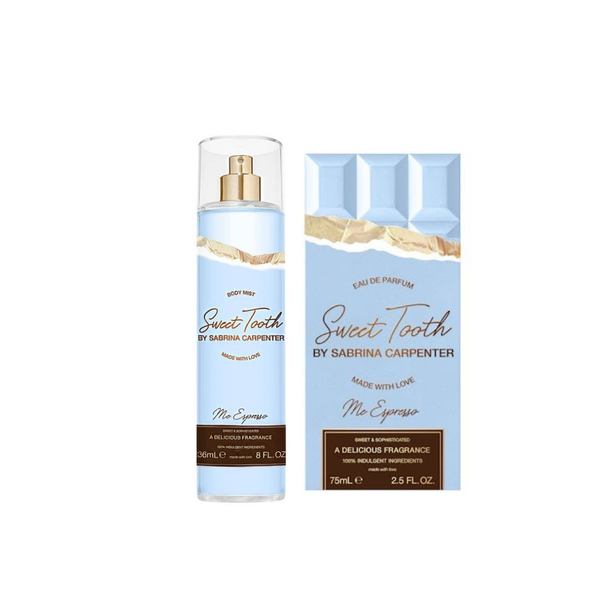 Sweet Tooth Me Espresso