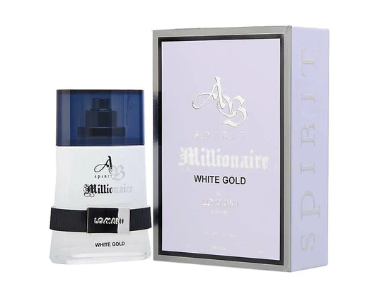 Millionaire White Gold Eau De Toilette
