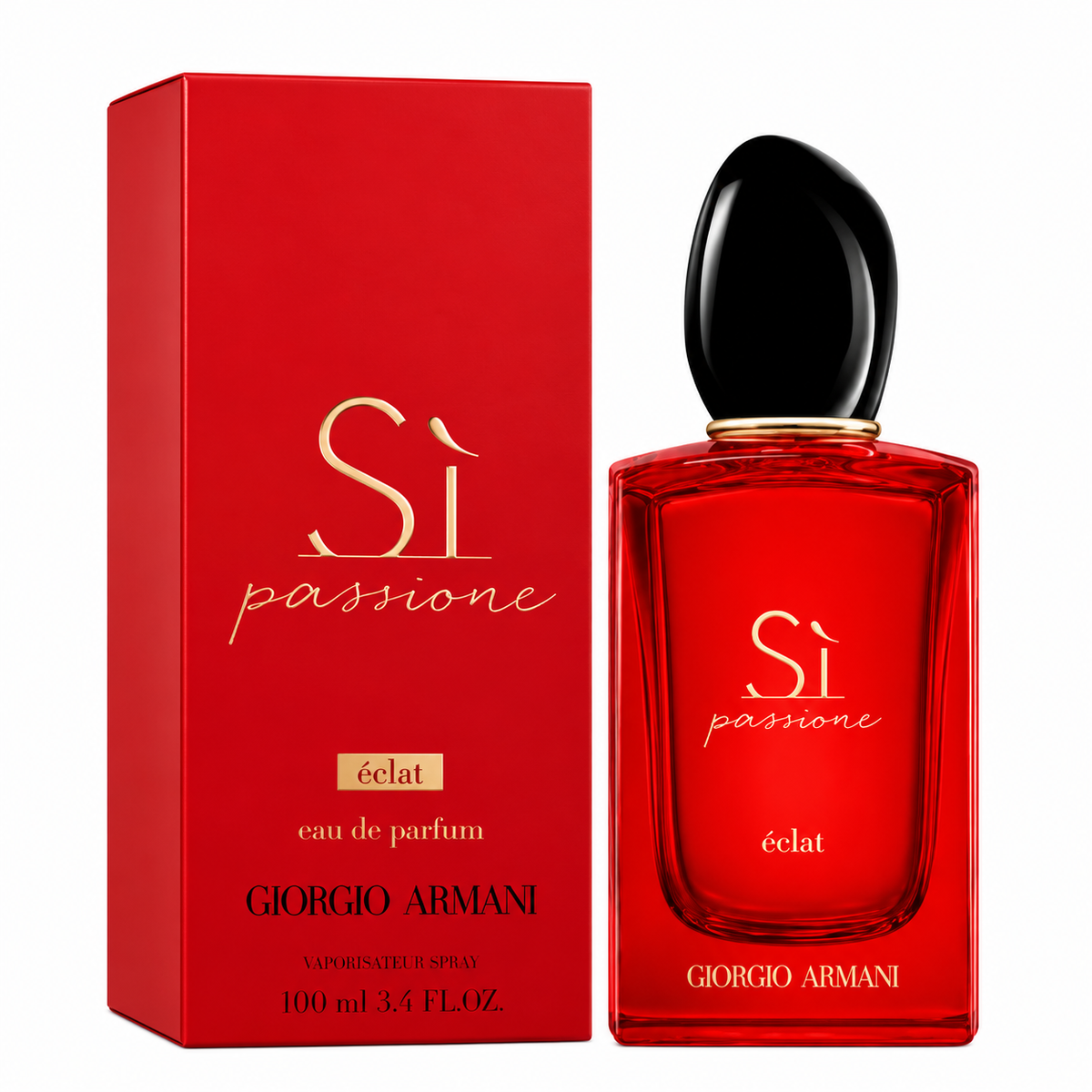 Giorgio Armani Woman Si Passione Eclat