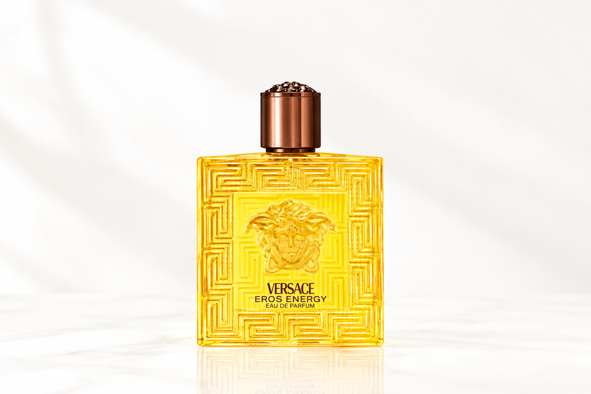 VERSACE M EROS ENERGY 3.4 OZ