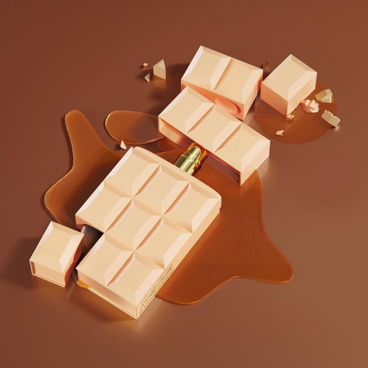 Sweet Tooth Caramel Dream