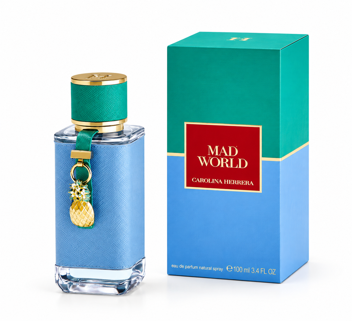 Carolina Herrera Women Mad World