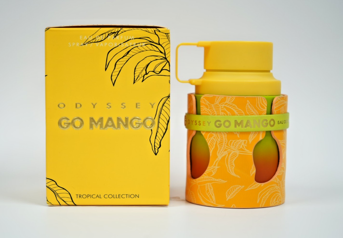 Odyssey Go Mango