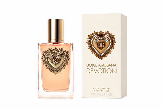 Dolce & Gabbana Woman Devotion