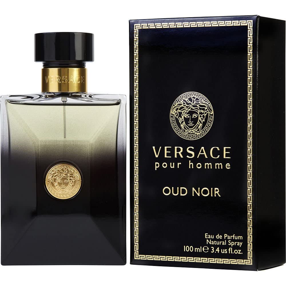 Versace Pour Homme Oud Noir | EDP 3.3 oz