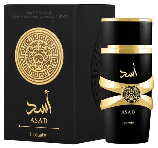 Lattafa Asad | EDP 3.4 oz