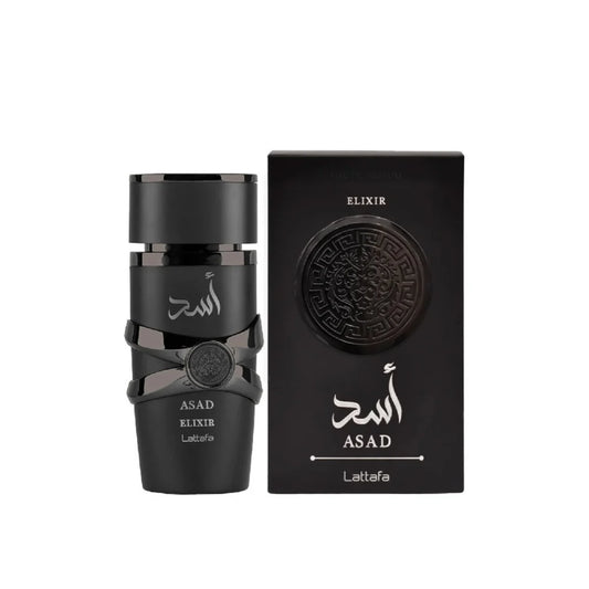 Asad Elixir Eau De Parfum