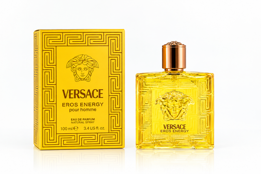 VERSACE M EROS ENERGY 3.4 OZ