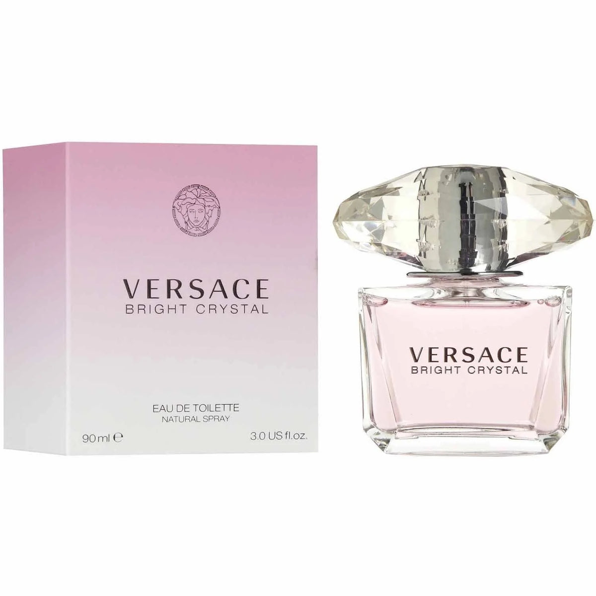 Versace Woman Bright Crystal