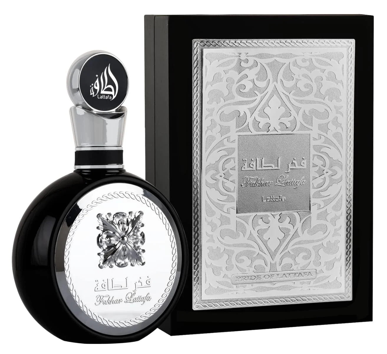FAKHAR BLACK