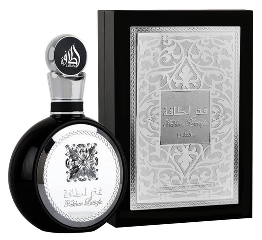 FAKHAR BLACK
