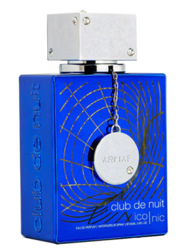 Armaf Club de Nuit Iconic | EDP 3.6oz