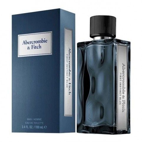 First Instinct Blue