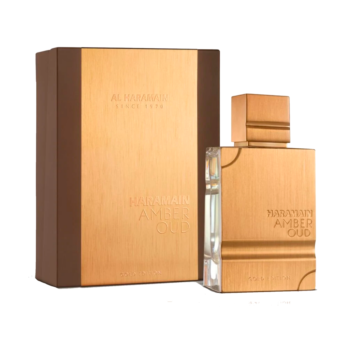 Amber Oud Gold