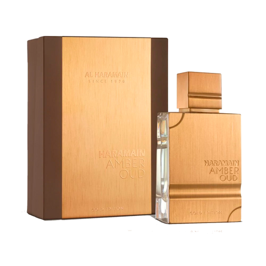 Amber Oud Gold