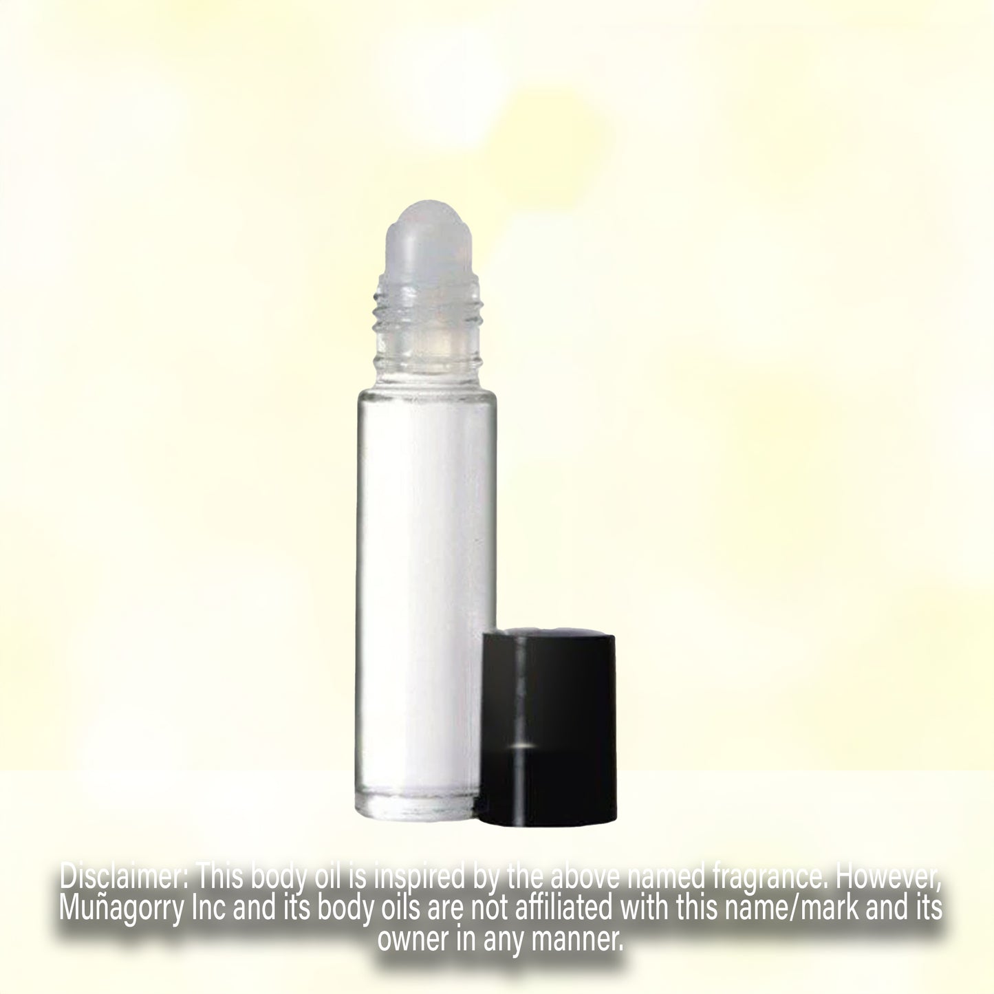 Body Oil Type Allure | 1/3oz