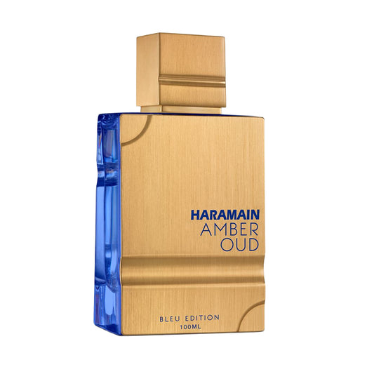 Amber Oud Bleu Edition