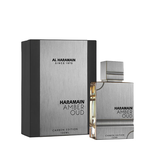 Amber Oud Carbon Edition