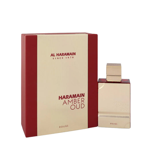 Amber Oud Rouge Edition
