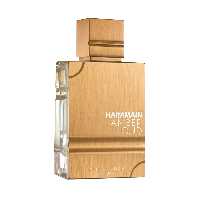 Amber Oud White Edition