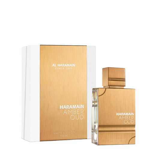 Amber Oud White Edition