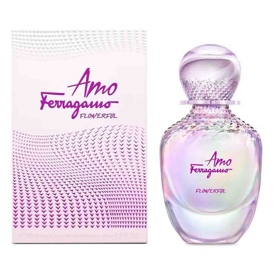 Amo Ferragamo Flowerful